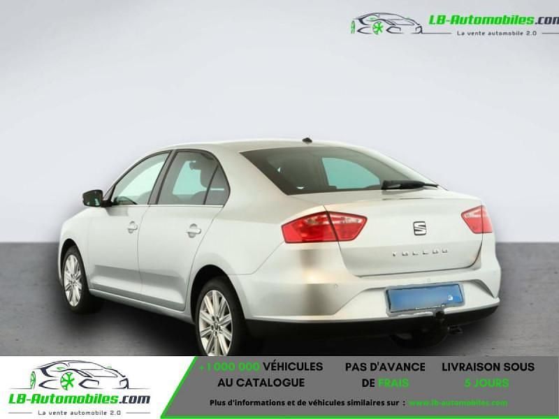 Occasion Seat Toledo 110 ch (80 kW) 2018 Citadine