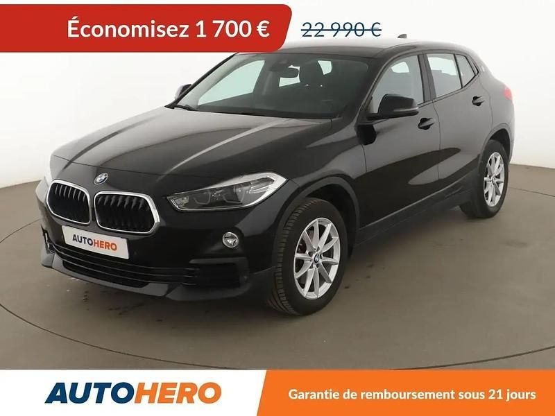 Noir Utilisé 2018 BMW X2 Sport Line SUV | 21 290 € (Super prix) - Image 1/2