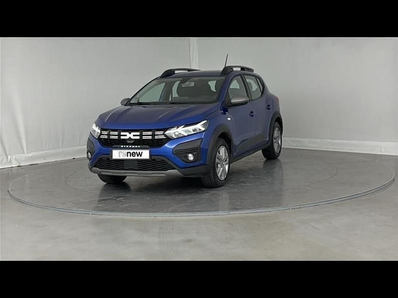 Occasion Dacia Sandero Expression 2023 Bleu Citadine