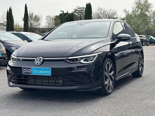 Utilisé 2024 VW Golf VIII R-line | 31 990 € (Prix juste) - Image 1/4