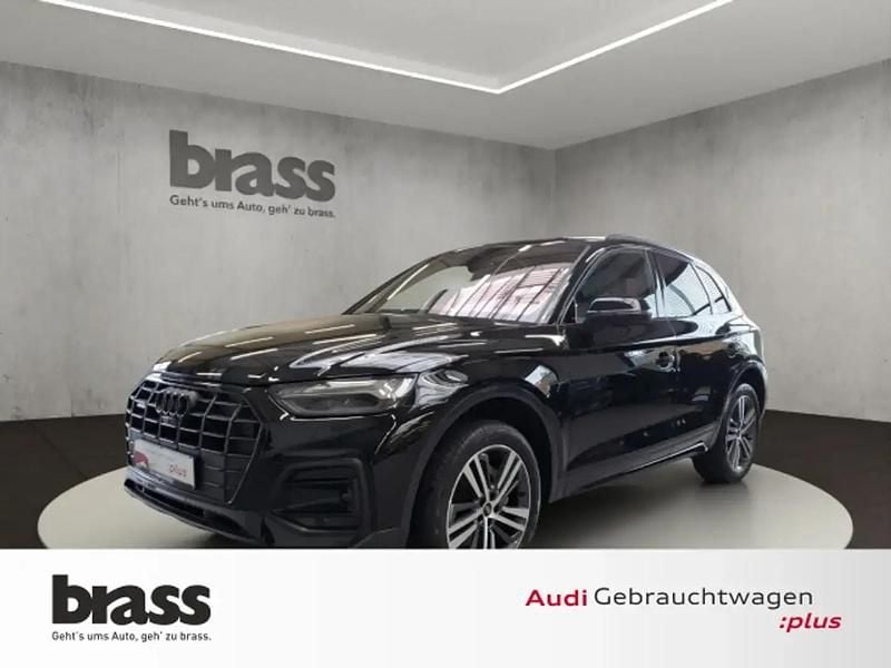 Noir Utilisé 2024 Audi Q5 Advanced Plus SUV | 46 200 € (Super prix) - Image 1/4
