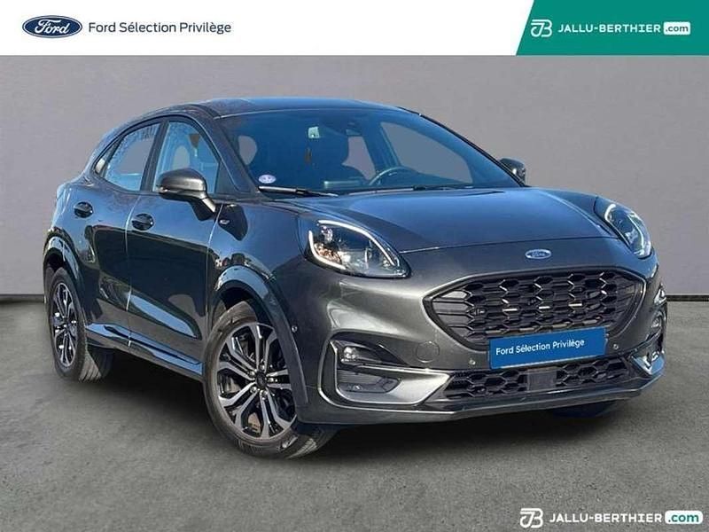 Occasion Ford Flex ST-Line 126 ch (92 kW) 2023 Gris SUV