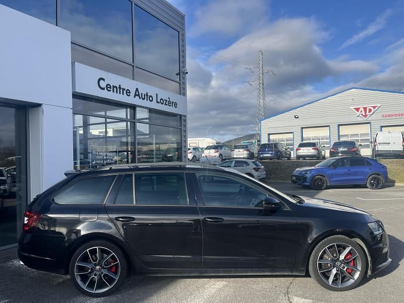 Occasion Skoda Octavia RS 245 ch (180 kW) 2019 Break