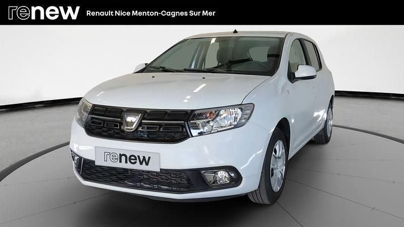 Occasion Dacia Sandero Comfort 2021 Blanc Citadine