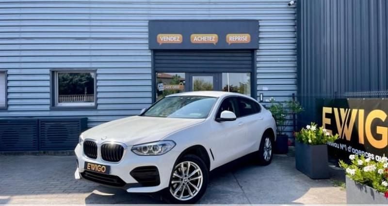 Blanc Utilisé 2019 BMW X4 Comfort Edition SUV | 33 990 € (Super prix) - Image 1/4