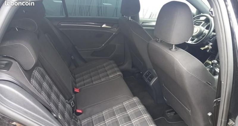 Occasion VW Golf VII GTD 184 ch (135 kW) 2014 Berline