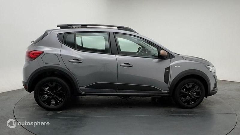 Occasion Dacia Sandero Extreme 101 ch (74 kW) 2025 Gris Berline