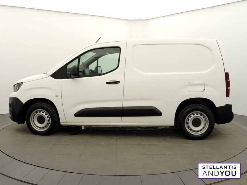 Occasion Peugeot Partner Premium 100 ch (73 kW) 2019 Blanc Monospace