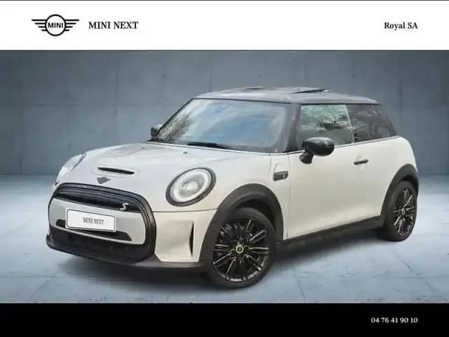 Occasion Mini Cooper SE Premium Plus 136 kW (186 ch) 2022 Vert Citadine