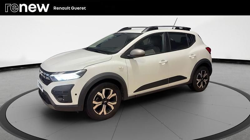 Occasion Dacia Sandero Expression 2023 Blanc Citadine