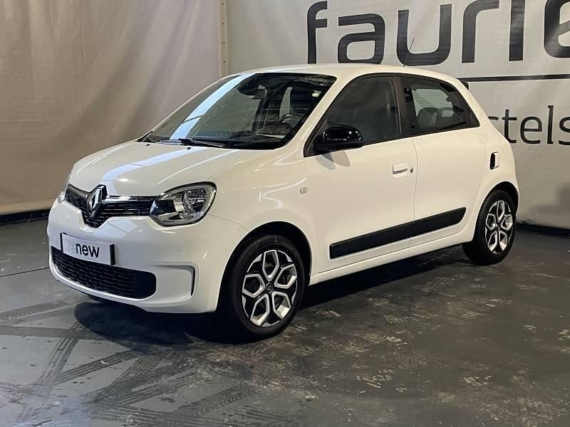 Occasion Renault Twingo Equilibre 2022 Blanc Citadine