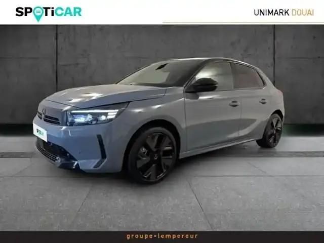 Occasion Opel Corsa 11 kW (15 ch) 2023 Gris Berline