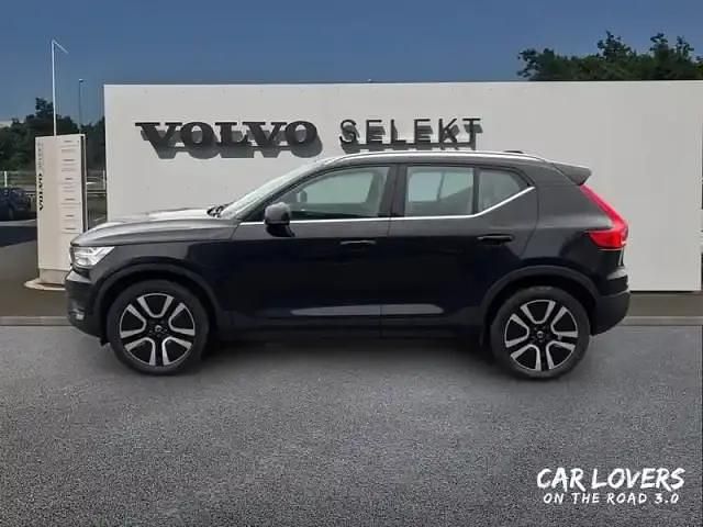 Occasion Volvo XC40 82 ch (60 kW) 2021 Gris SUV