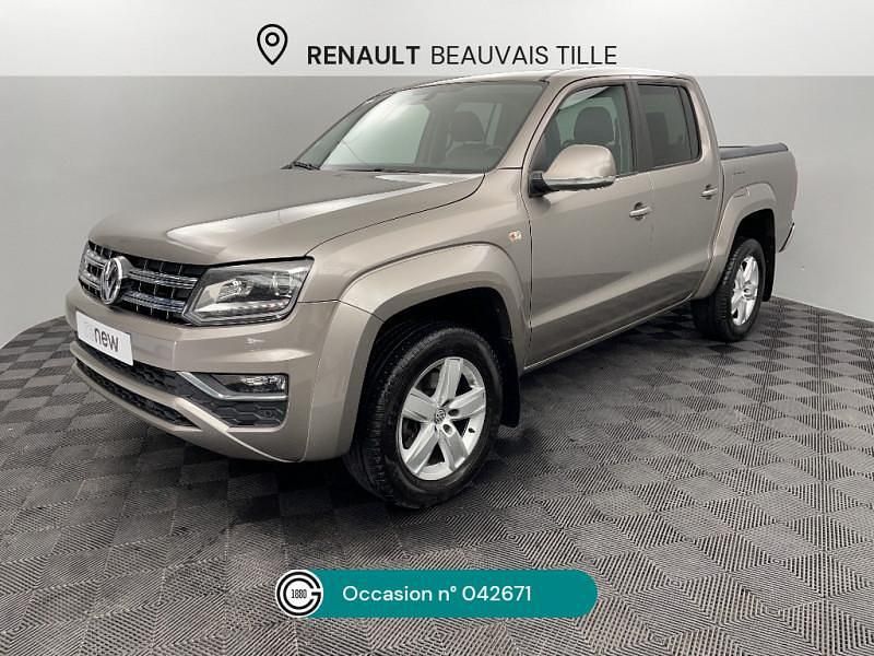 Utilisé 2017 VW Amarok Pick-up | 27 990 € (Prix juste) - Image 1/4