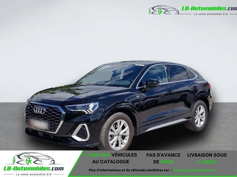 Utilisé 2021 Audi Q3 Sportback Sport SUV | 33 400 € (Prix juste) - Image 1/4