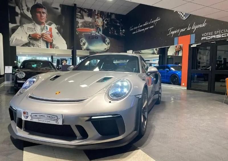 Argent Utilisé 2018 Porsche 911 GT3 Coupé | 224 991 € - Image 1/4