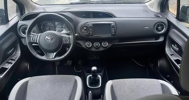 Occasion Toyota Yaris Active 72 ch (52 kW) 2019 Citadine