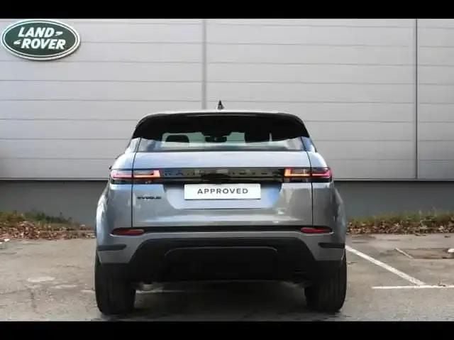 Occasion Land Rover Range Rover evoque 2025 Eiger grey métallisé SUV