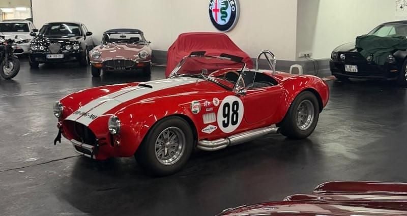 Occasion 1978 AC Cobra Cabriolet | 115 000 € - Image 1/4