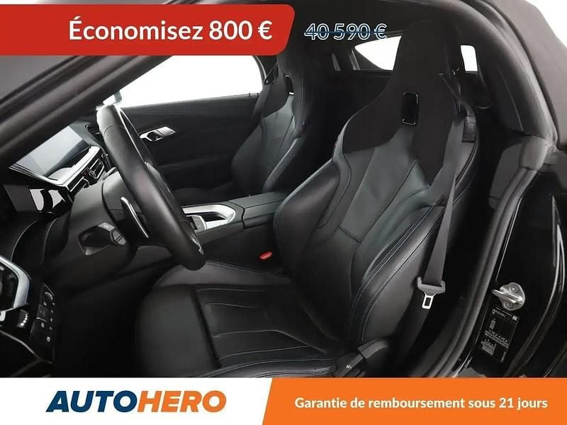 Noir Utilisé 2019 BMW Z4 M Sport Cabriolet | 38 990 € - Image 1/2