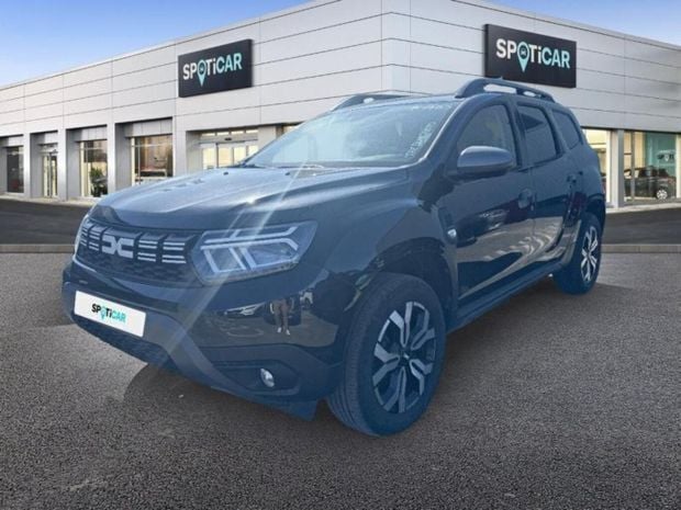 Blanc Utilisé 2023 Dacia Duster Journey SUV | 19 489 € (Prix juste) - Image 1/4