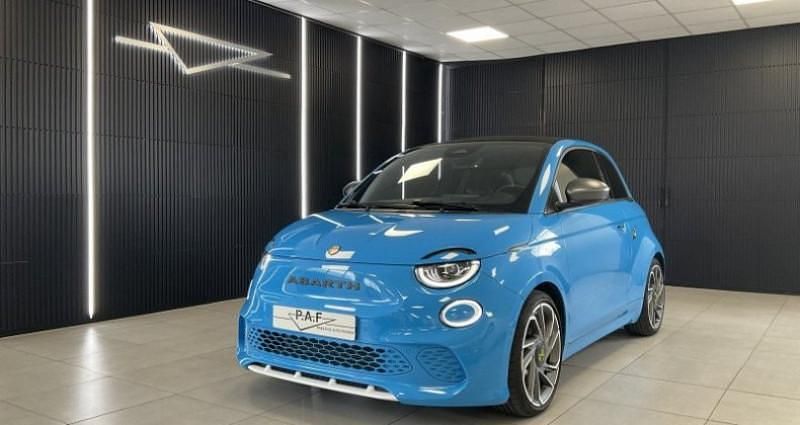 Utilisé 2023 Abarth 500e Turismo Citadine | 29 900 € (Super prix) - Image 1/4