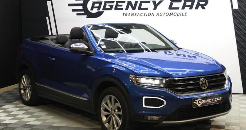 Occasion VW T-Roc Style 150 ch (110 kW) 2020 SUV