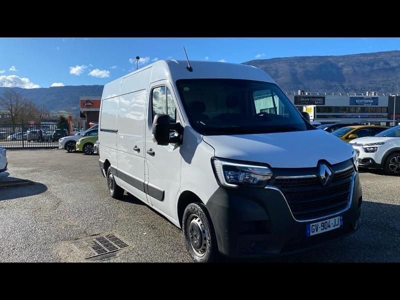 Occasion Renault Master 137 ch (100 kW) 2024 Blanc Monospace