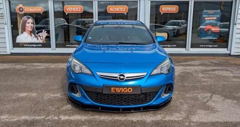 Occasion Opel Astra GTC OPC 280 ch (205 kW) 2012 Berline