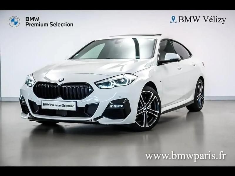 Blanc Utilisé 2022 BMW 220 M Sport Berline | 35 860 € (Prix cher) - Image 1/4