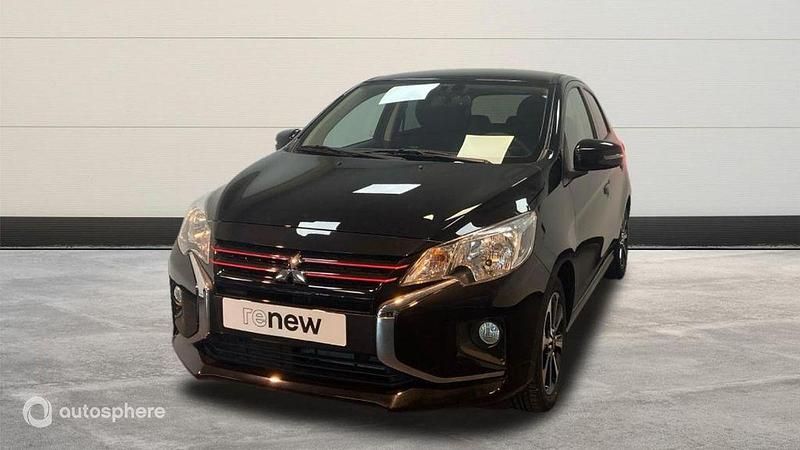 Noir Nouvelle 2025 Mitsubishi Space Star Edition Berline | 17 999 € (Prix juste) - Image 1/4