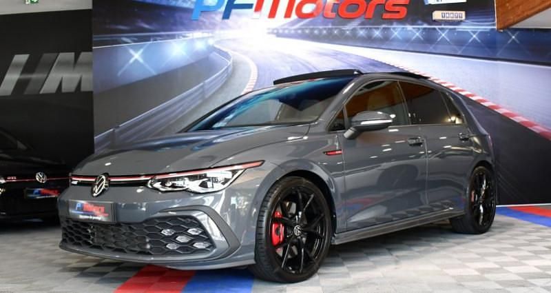 Gris Utilisé 2022 VW Golf VIII GTI Berline | 35 990 € (Prix juste) - Image 1/4
