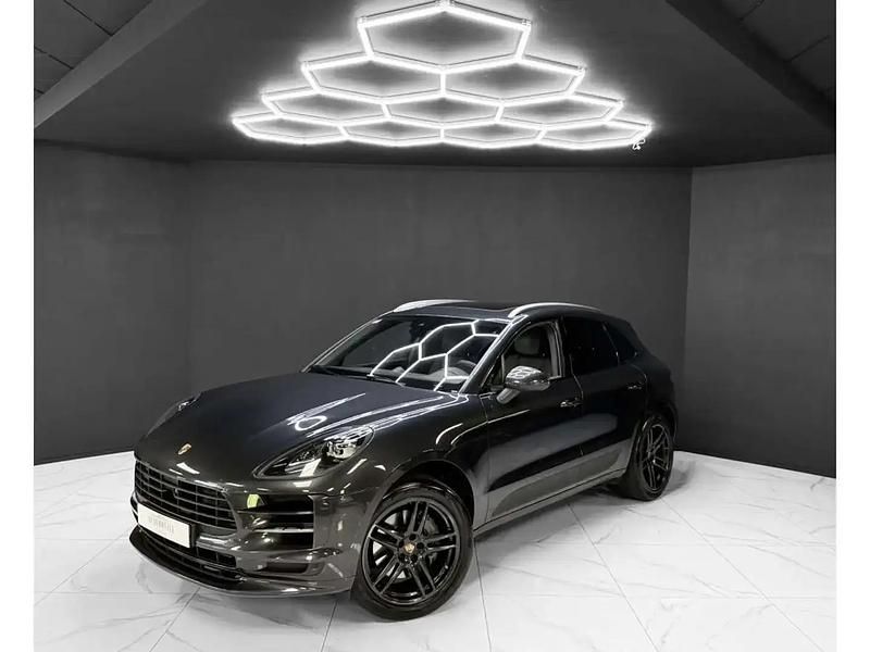 Gris Utilisé 2019 Porsche Macan S Sport SUV | 52 500 € (Prix juste) - Image 1/4