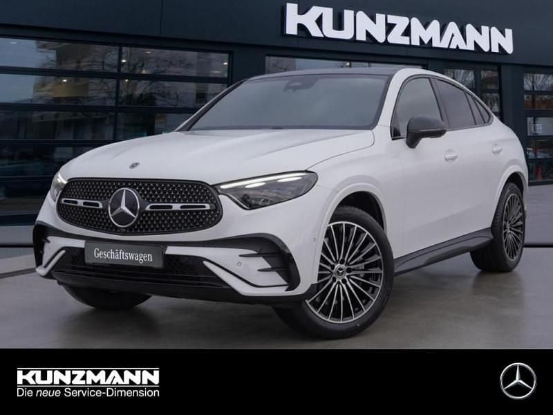 Occasion 2025 Mercedes GLC220 Coupé | 60 540 € (Super prix) - Image 1/4