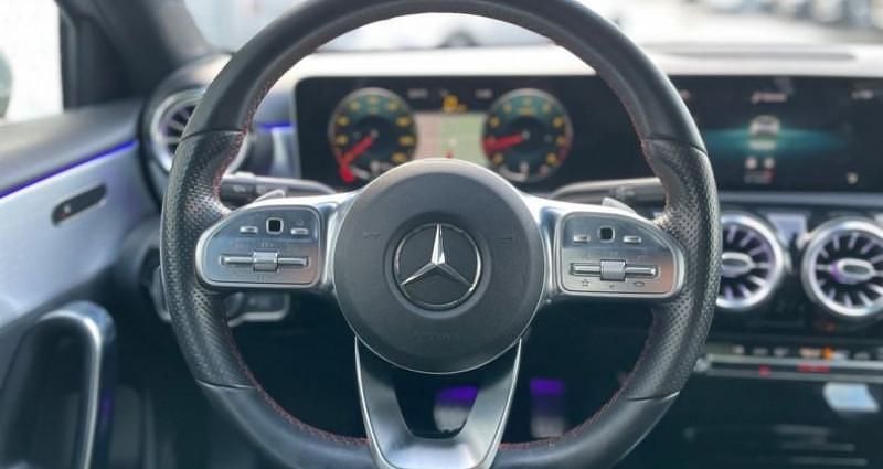 Occasion Mercedes A200 AMG line 163 ch (119 kW) 2018 Berline