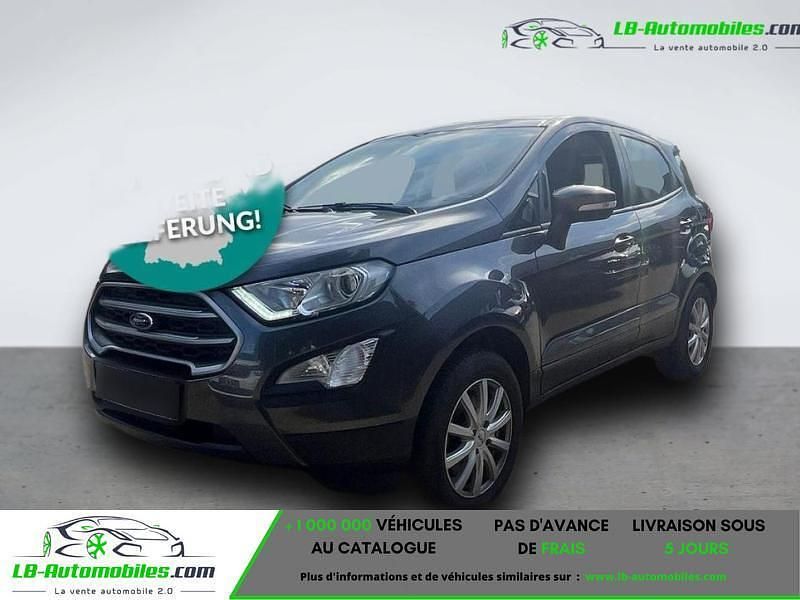 Occasion 2018 Ford Ecosport SUV | 15 400 € (Prix juste) - Image 1/4