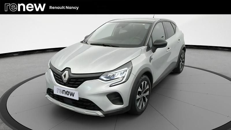 Gris Utilisé 2022 Renault Captur Evolution SUV | 16 826 € (Prix juste) - Image 1/3