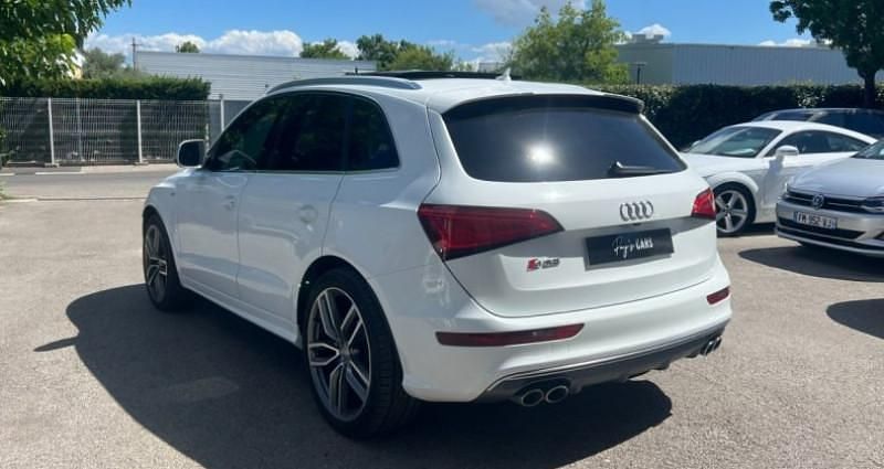 Occasion Audi SQ5 313 ch (230 kW) 2014 Blanc SUV