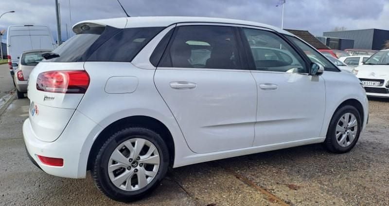 Occasion Citroën C4 Picasso 131 ch (96 kW) 2017 Blanc Monospace