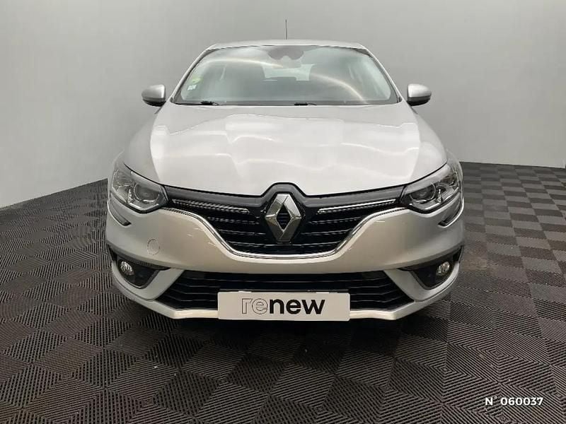 Occasion Renault Mégane IV Business 115 ch (84 kW) 2020 Gris Berline