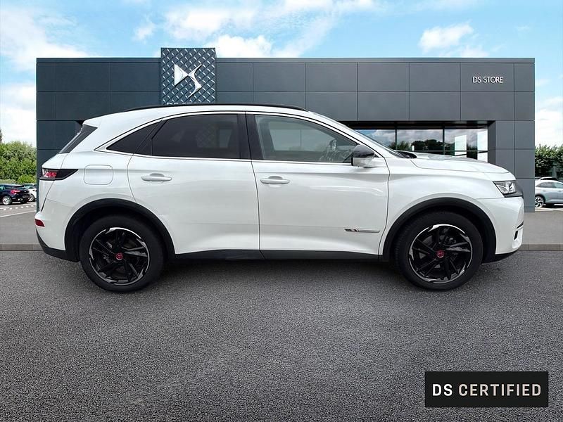 Occasion DS Automobiles DS7 Crossback Performance 2021 Blanc SUV