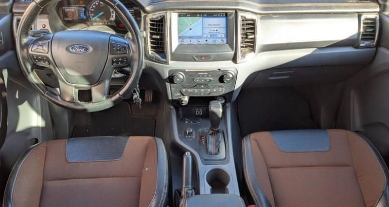 Occasion Ford Ranger Wildtrack 200 ch (147 kW) 2017 Pick-up
