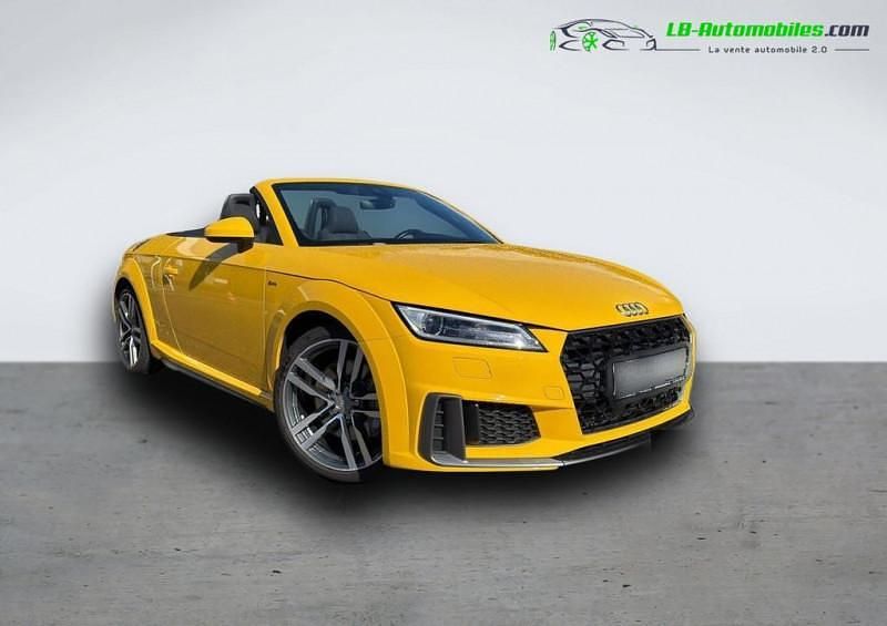 Utilisé 2019 Audi TT Roadster Sport Cabriolet | 32 700 € - Image 1/4