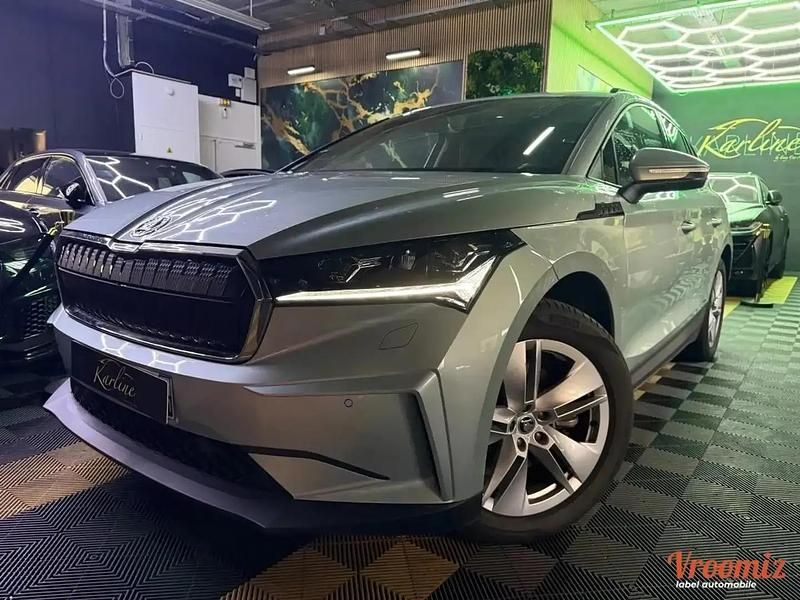 Occasion 2022 Skoda Enyaq iV SUV | 21 990 € (Super prix) - Image 1/4