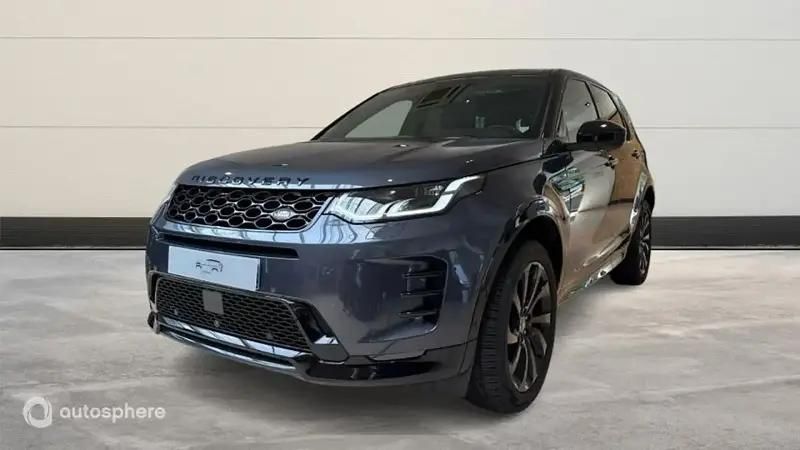 Bleu Utilisé 2023 Land Rover Discovery Sport HSE Dynamic SUV | 56 900 € - Image 1/4