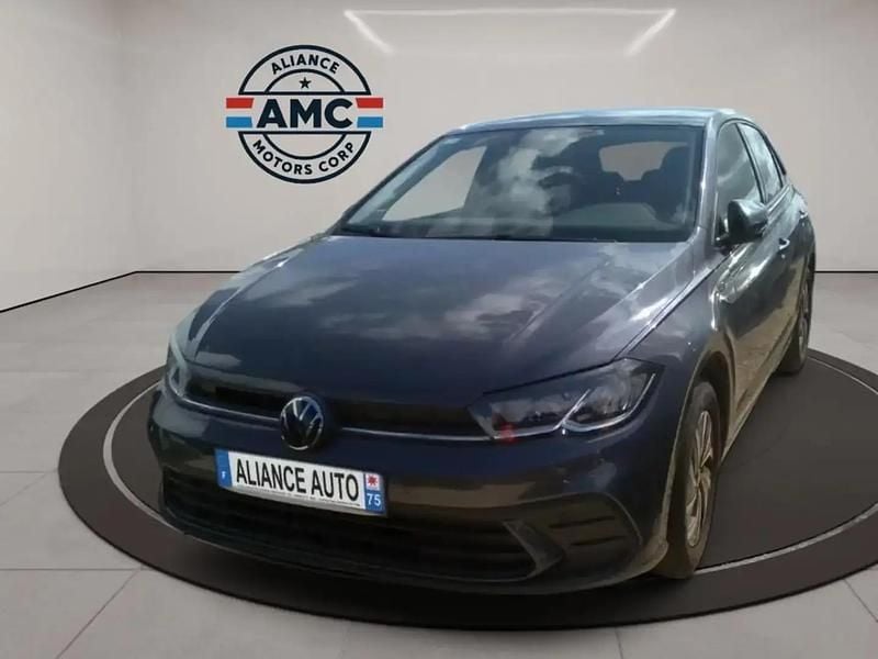 Gris Utilisé 2025 VW Polo Edition Citadine | 17 999 € (Bon prix) - Image 1/4