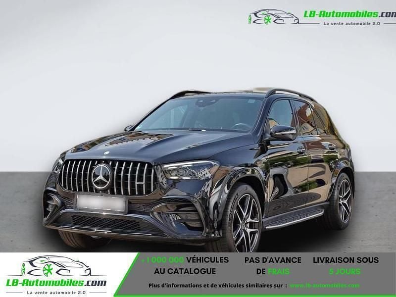 Utilisé 2023 Mercedes GLE53 AMG AMG | 101 700 € - Image 1/4