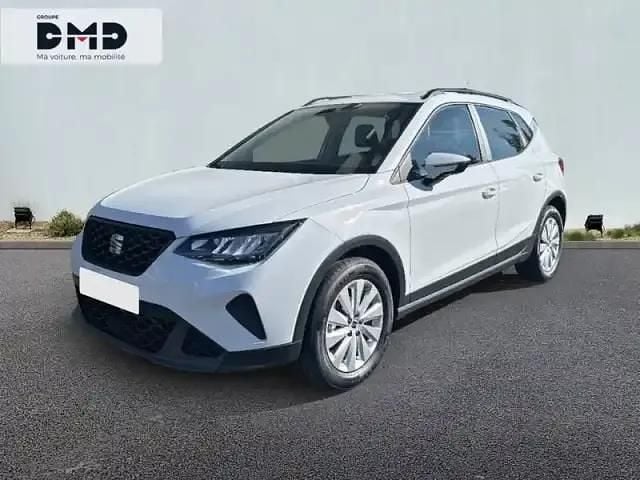 Noir Utilisé 2025 Seat Arona SUV | 19 575 € (Prix juste) - Image 1/4