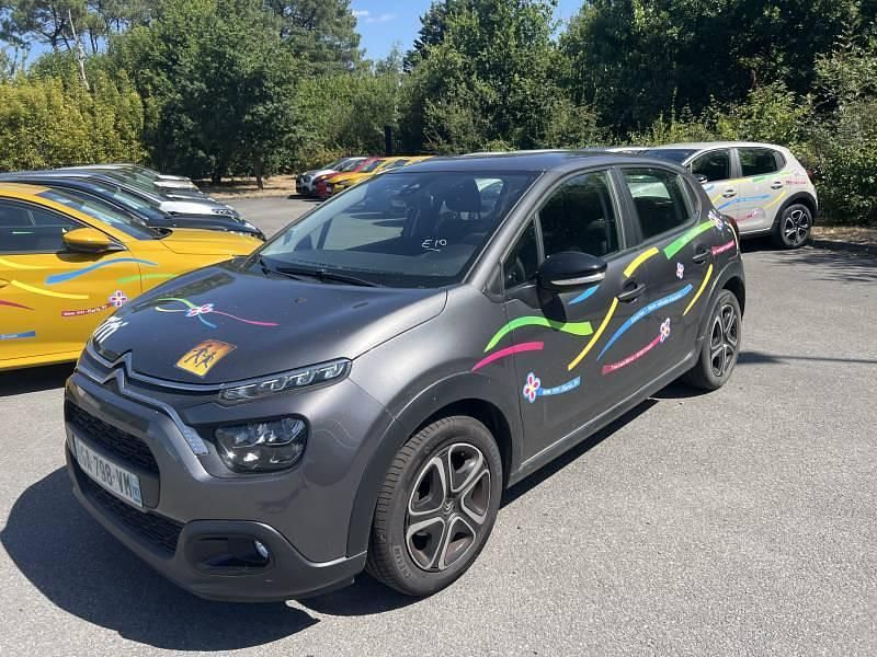 Utilisé 2021 Citroën C3 Feel Citadine | 12 390 € (Prix juste) - Image 1/4