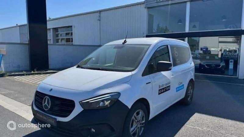 Blanc Utilisé 2024 Mercedes eCitan Van | 26 268 € - Image 1/4